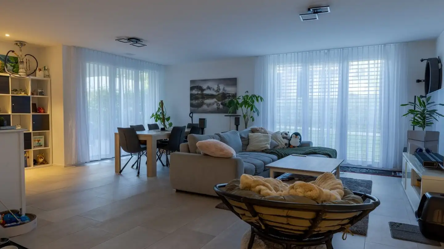 Wohnung mieten - Höslistrasse 10, 8608 Bubikon