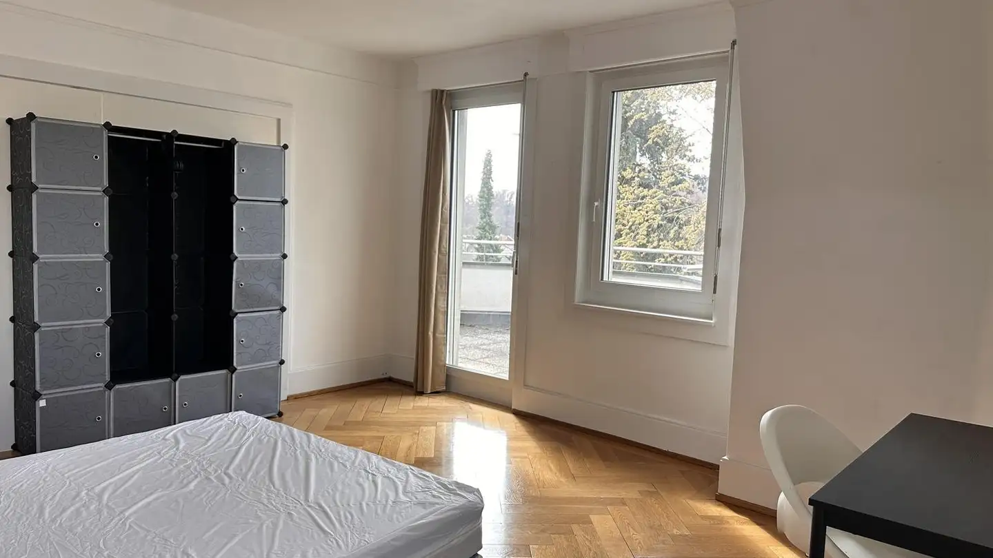Zimmer mieten - Sempacherstrasse 43, 8032 Zürich