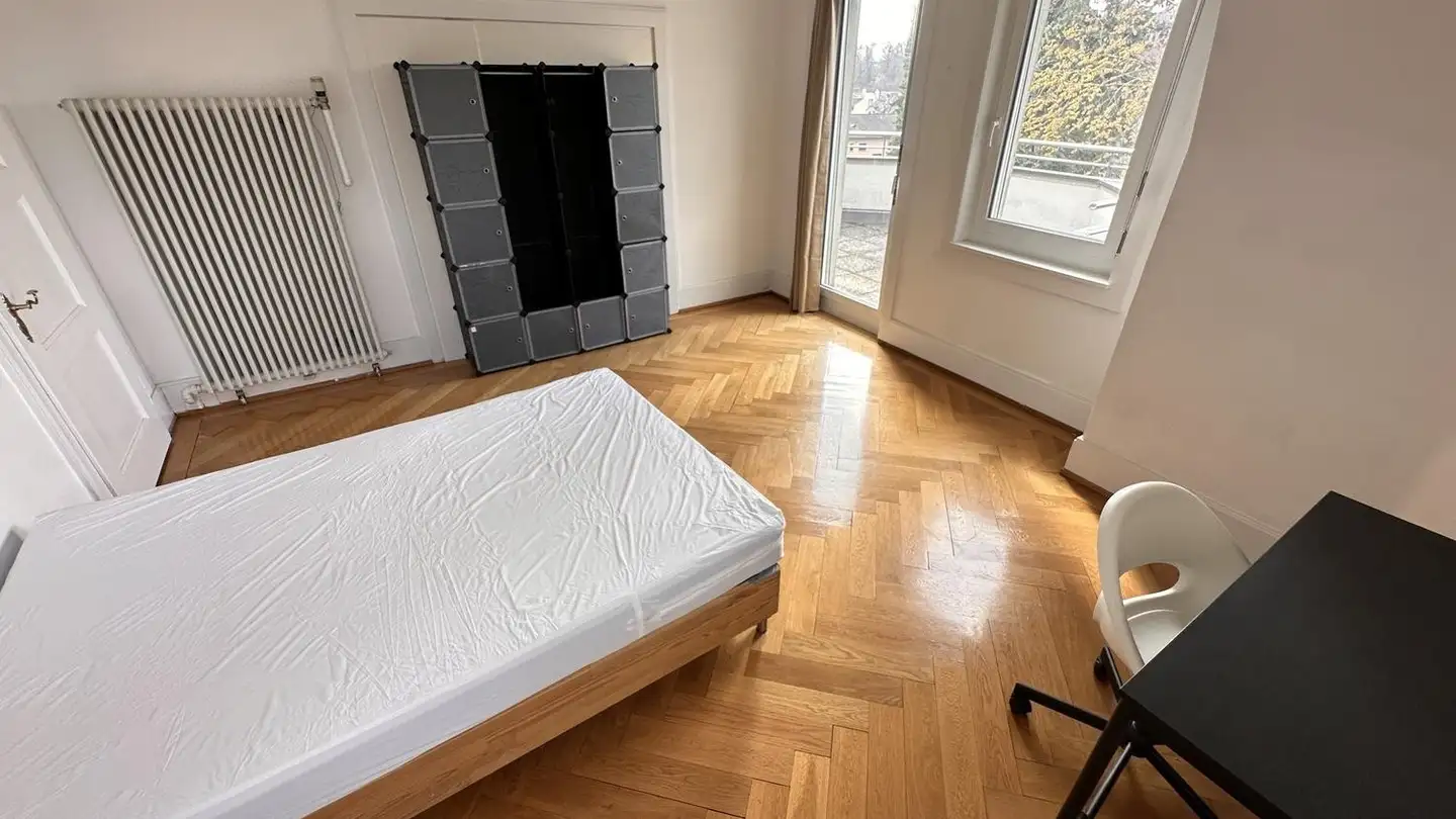 Zimmer mieten - Sempacherstrasse 43, 8032 Zürich - Foto 2