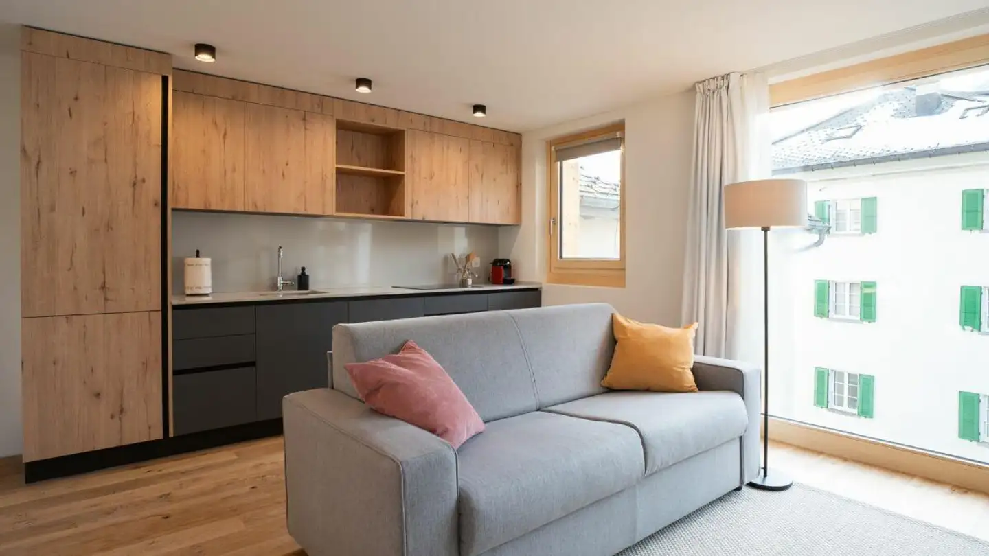 Appartement meublé à vendre - 6565 S. Bernardino - Photo 4