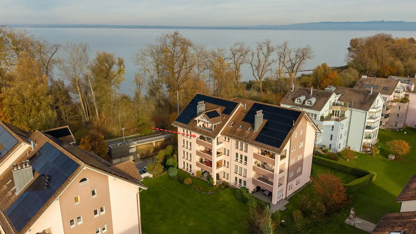 Appartamento in vendita - 9320 Arbon