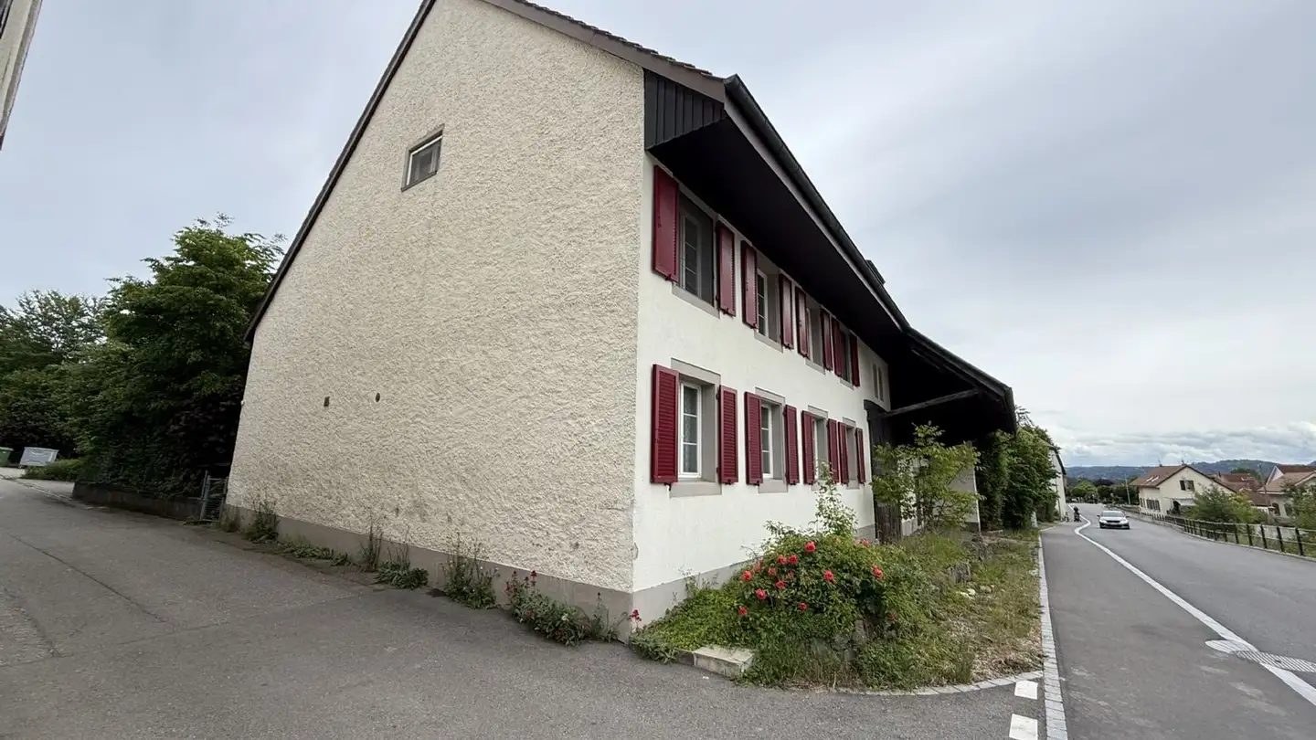 Apartment for rent - Büechlenstrasse 2, 4654 Lostorf