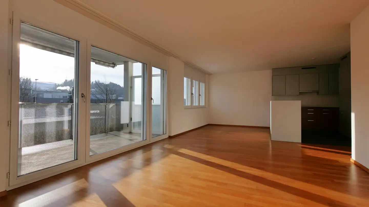 Appartamento in affitto - St. Galler Strasse 287, 9200 Gossau SG