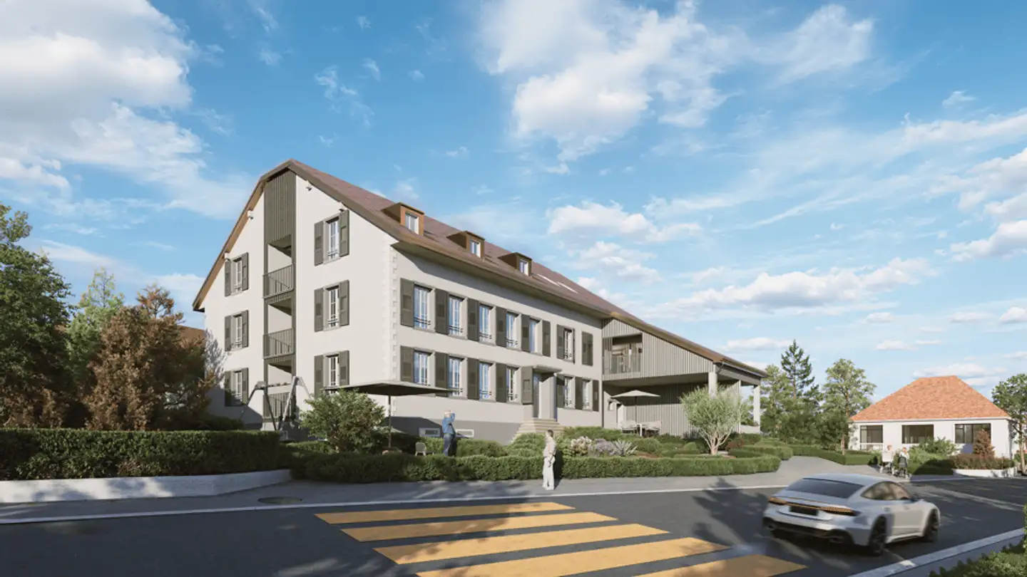 Apartment for sale - 1742 Autigny - Photo 2