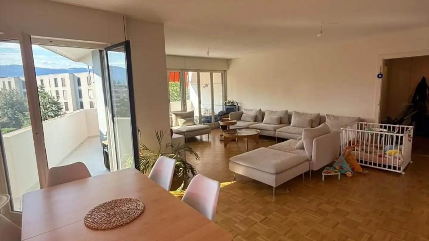 Appartement à louer - 1213 Petit-Lancy