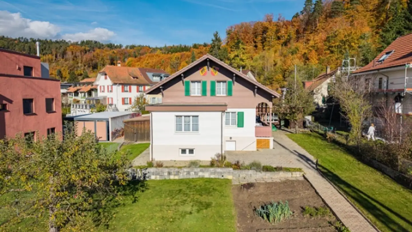 Maison individuelle à vendre - 3073 Gümligen