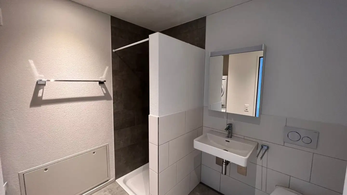 Wohnung mieten - Unterdorfstrasse 1, 5612 Villmergen - Foto 2