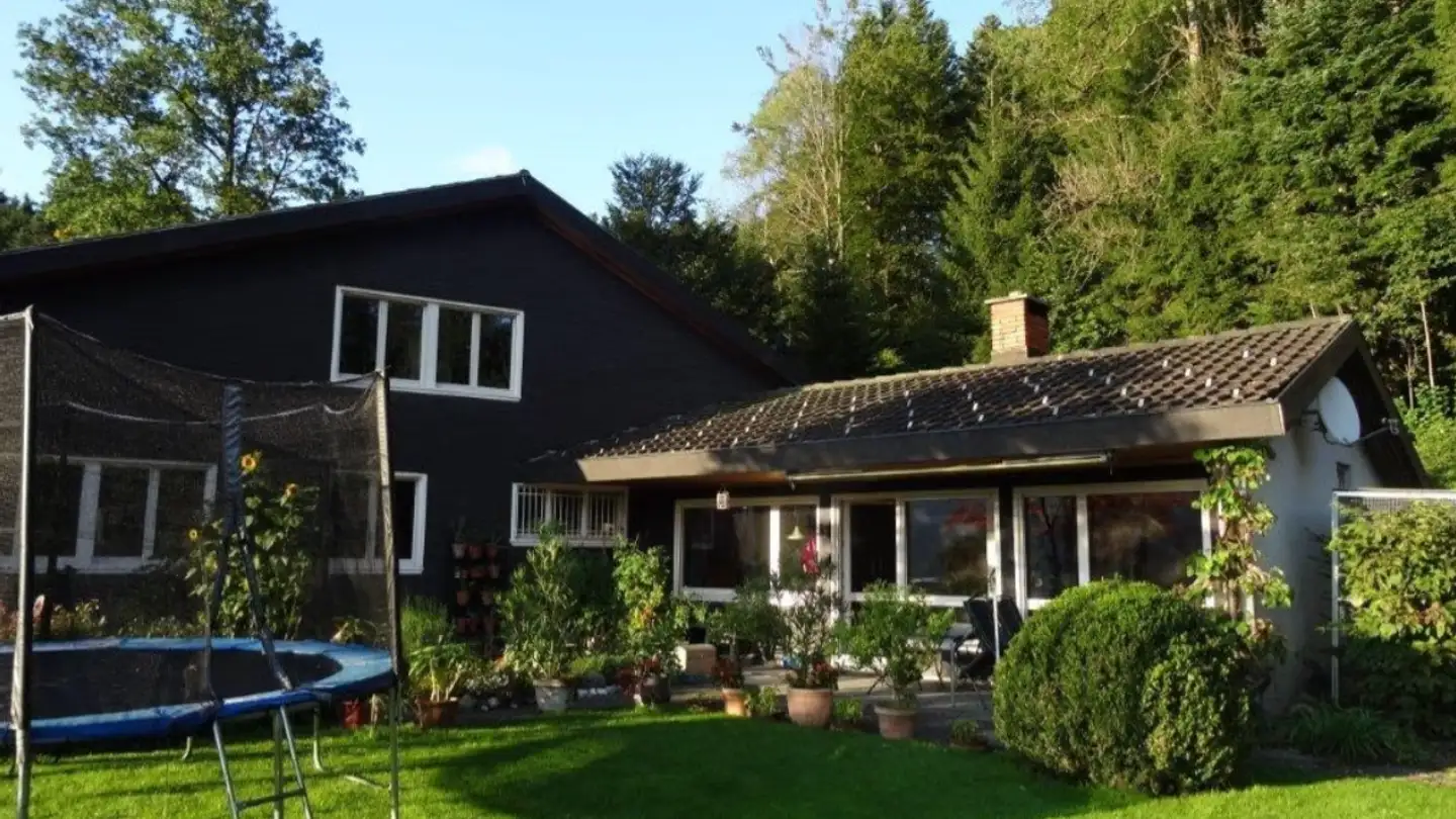 Einfamilienhaus mieten - Eggstrasse 53, 9630 Wattwil