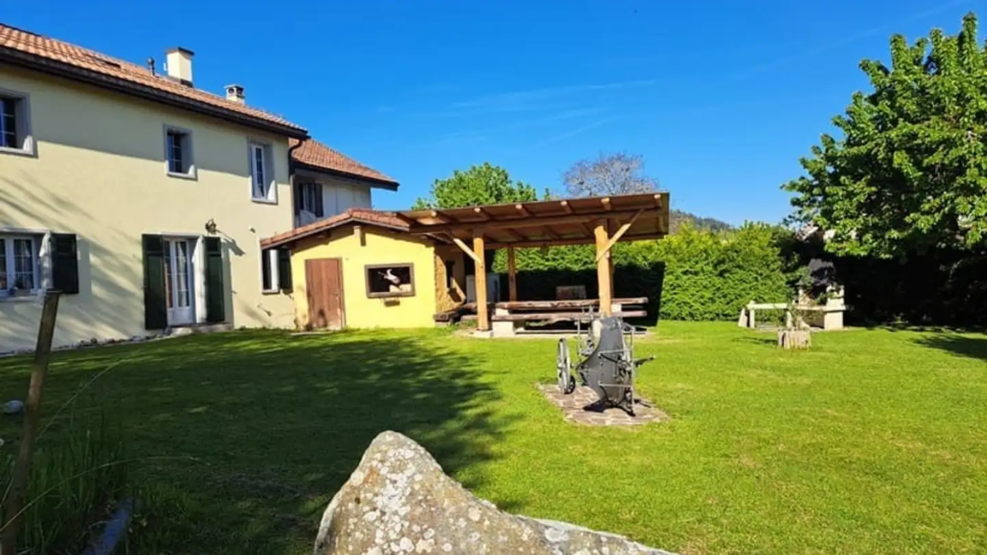 Appartamento in affitto - 1616 Attalens