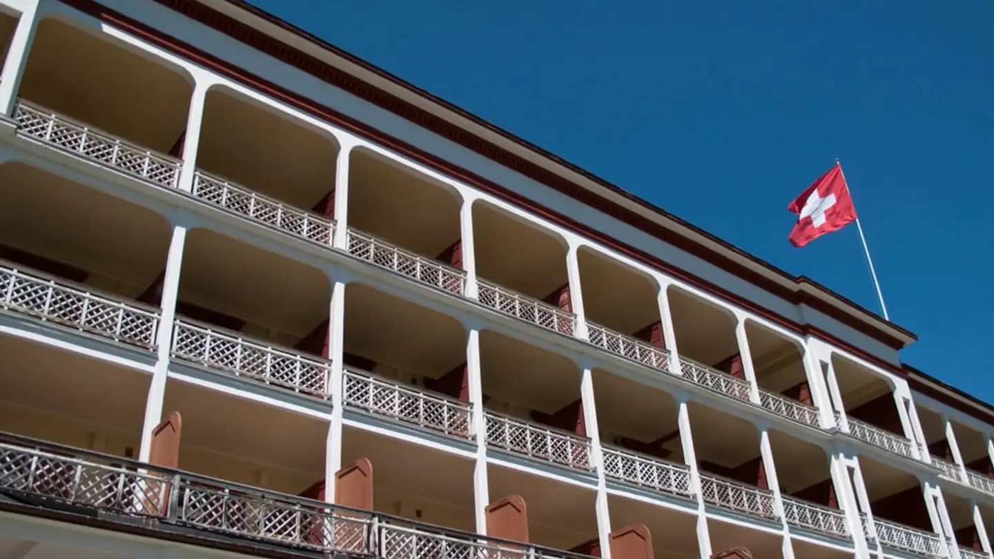 Hotel for sale - 1920 Martigny