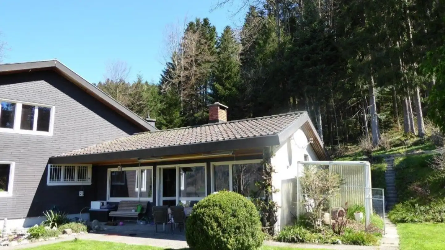 Einfamilienhaus mieten - Eggstrasse 53, 9630 Wattwil - Foto 2