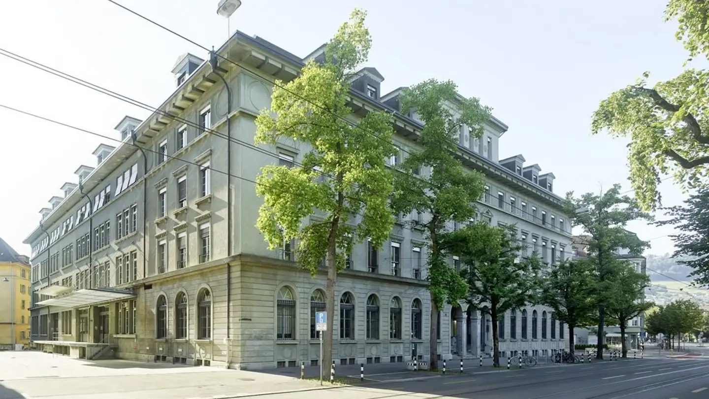 Office space for rent - Monbijoustrasse 61, 3007 Bern