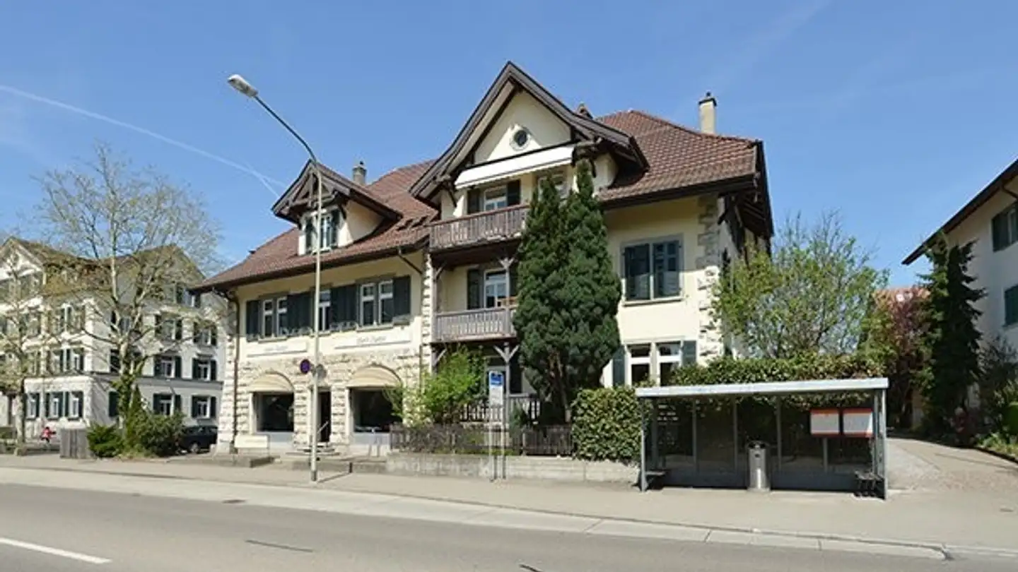 Commercial for rent - Dorfstrasse 27, 8302 Kloten