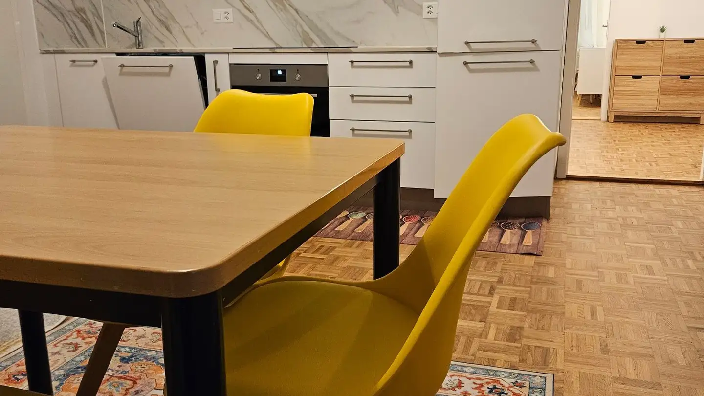 Appartement à louer - Avenue Pierre-Decker, 1005 Lausanne