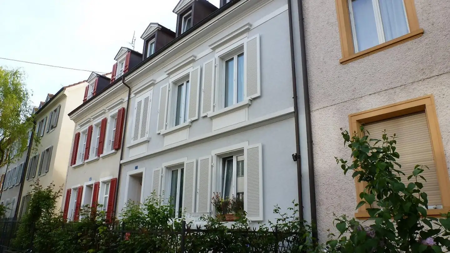 Appartamento in affitto - Farnsburgerstrasse 8, 4052 Basel