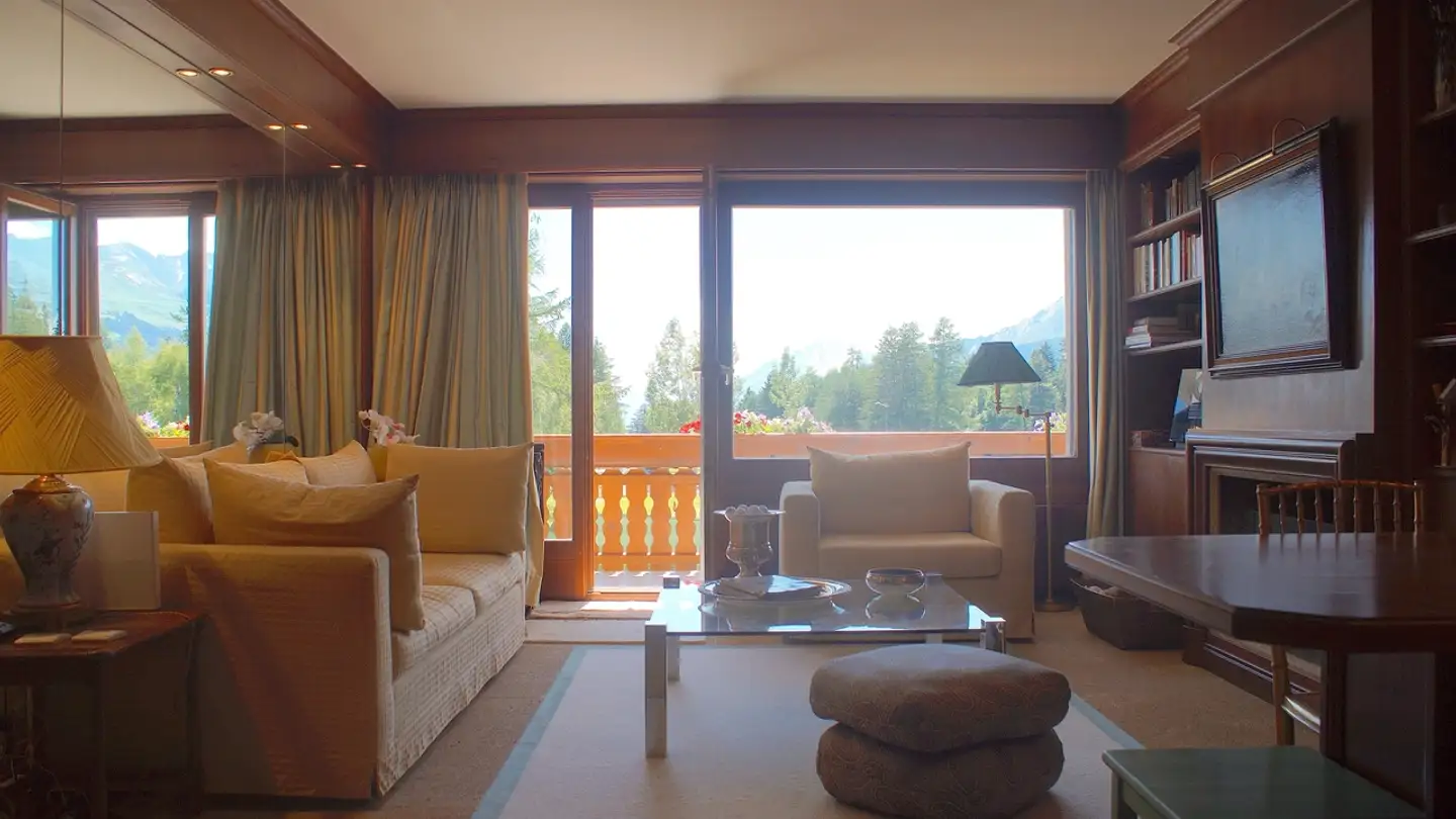 Wohnung mieten - Rue Du Prado 10, 3963 Crans-Montana - Foto 3