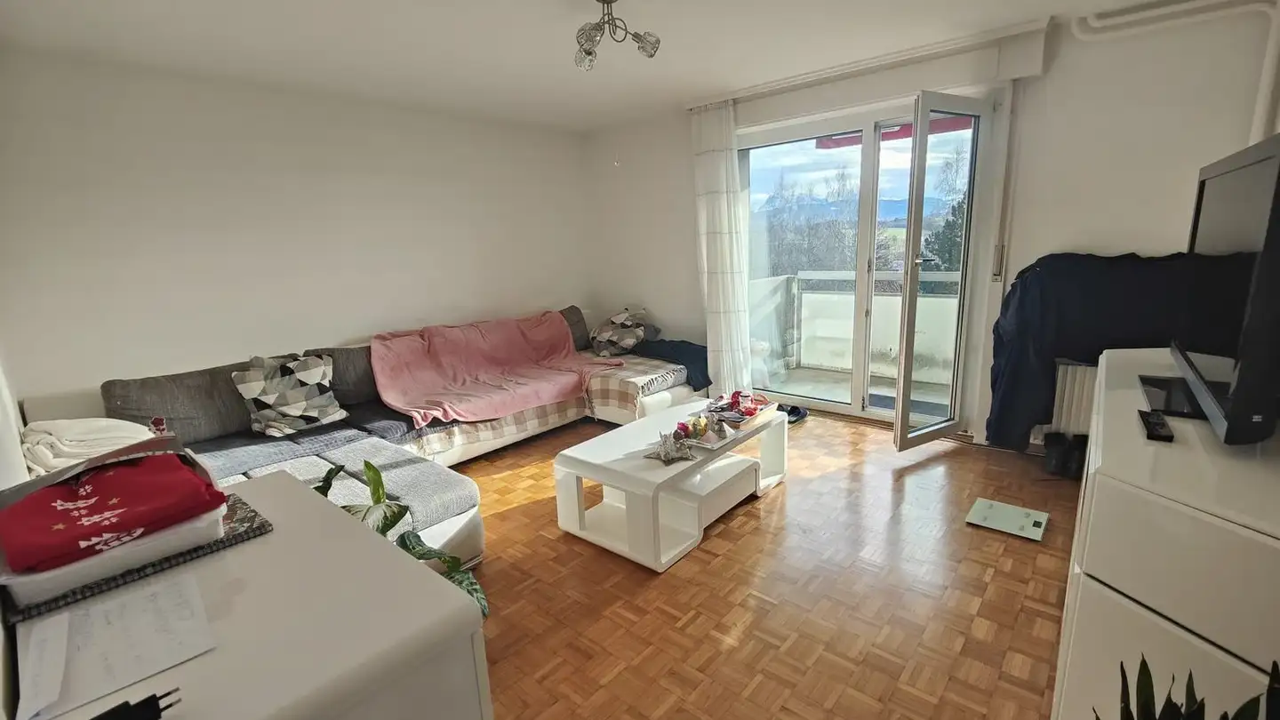 Wohnung kaufen - Route De La Condémine 5, 1680 Romont FR