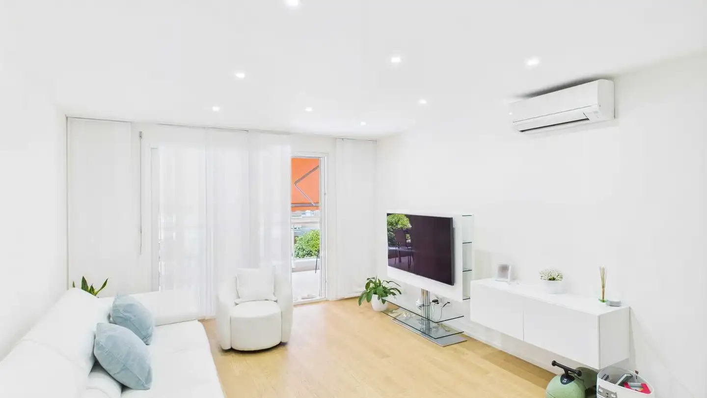 Appartamento in vendita - Via Luigi Taddei 4a, 6962 Viganello