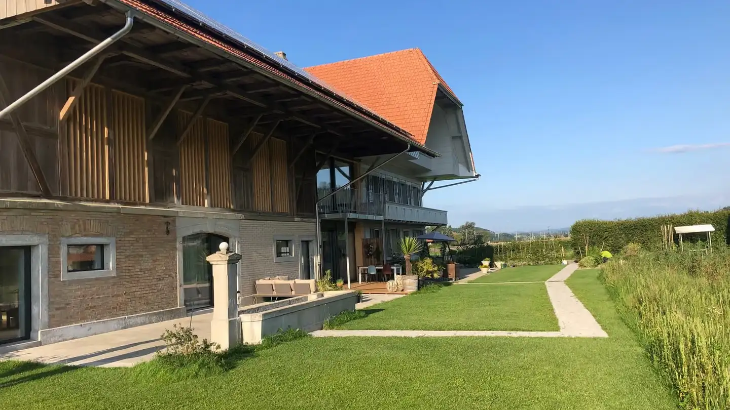 Appartamento in affitto - Schwandenstrasse 60, 3054 Schüpfen