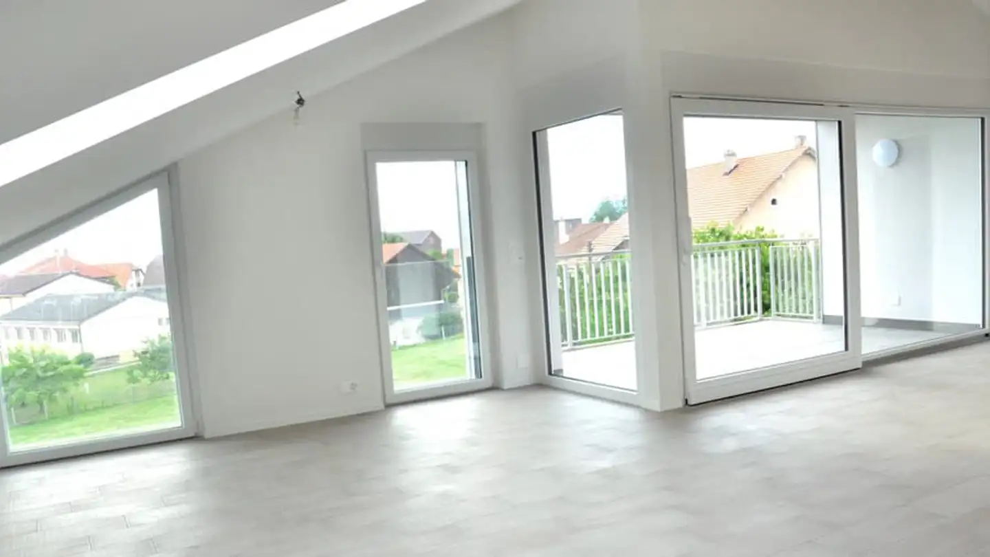 Apartment for rent - 1776 Montagny-la-Ville