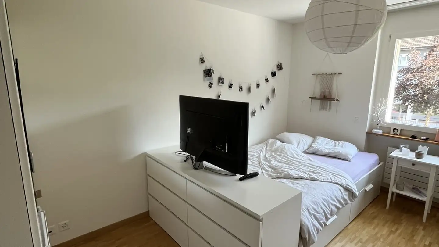 Zimmer mieten - Kalchbühlstrasse, 8038 Zürich