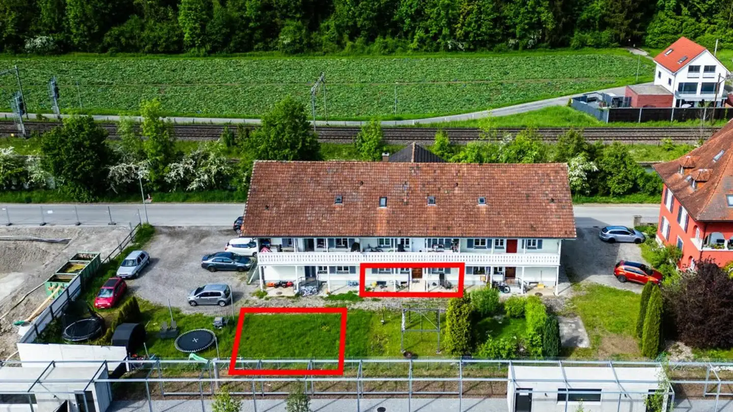 Appartamento in vendita - Kanalstrasse 22, 8575 Bürglen TG