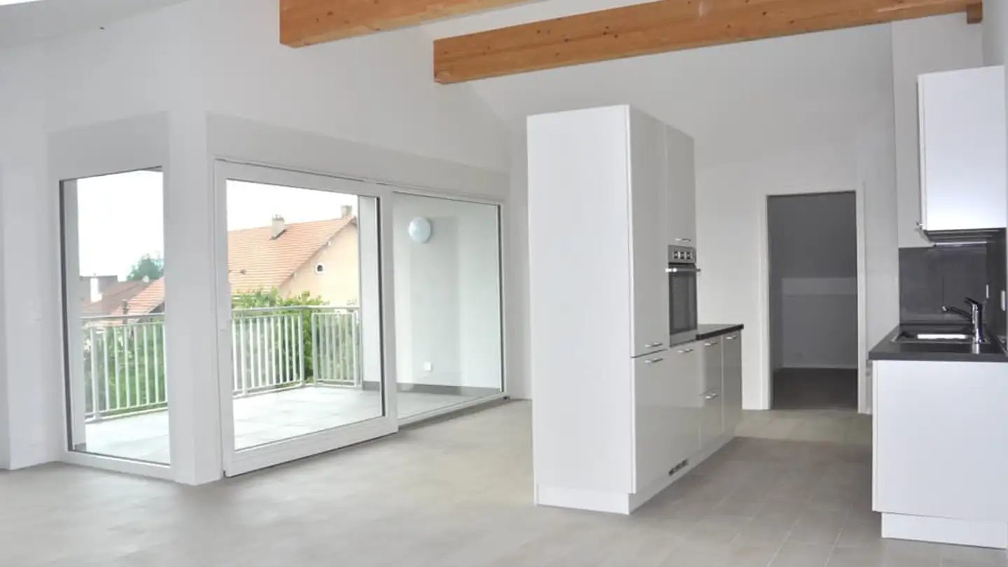 Apartment for rent - 1776 Montagny-la-Ville - Photo 2