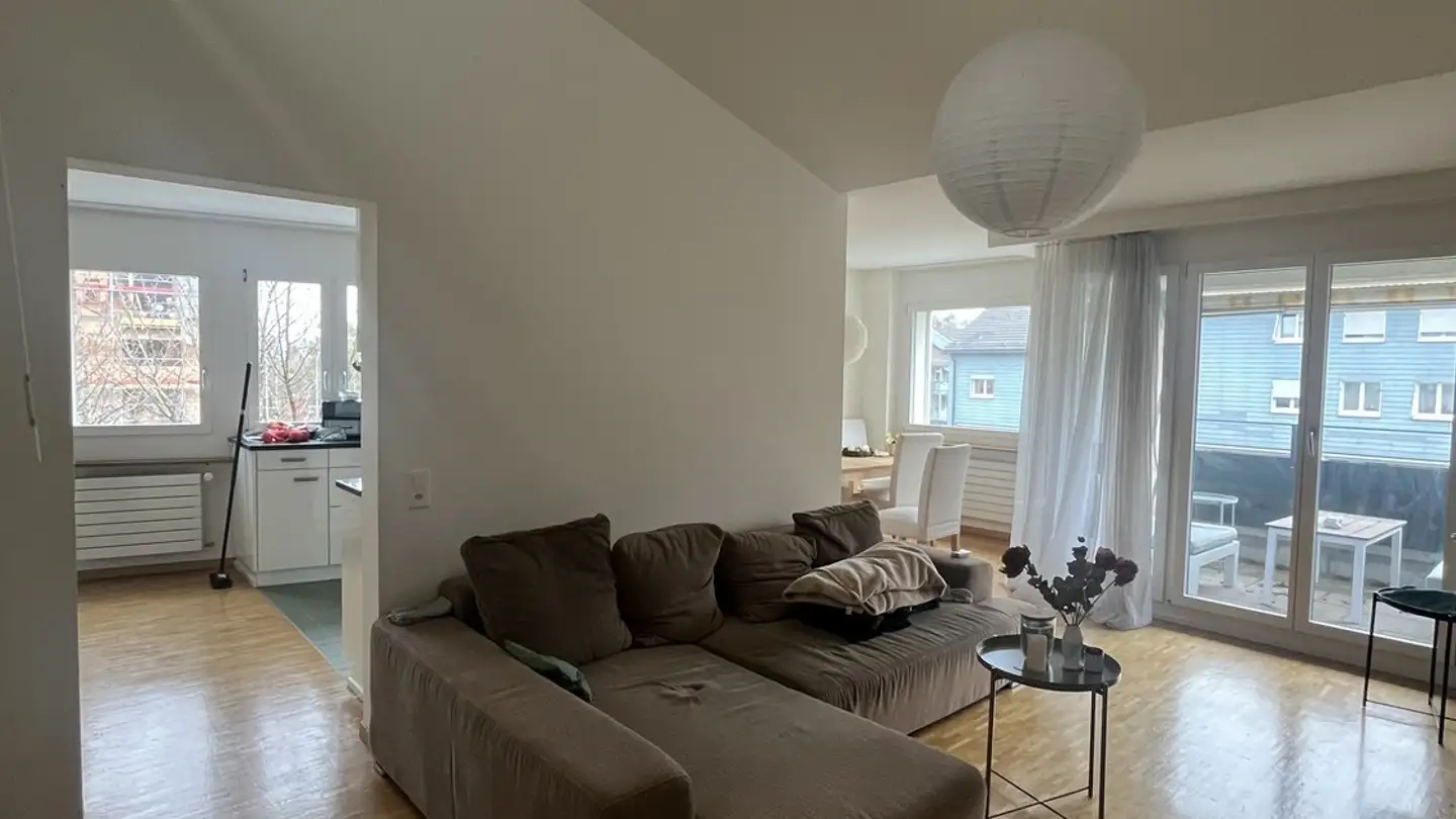 Zimmer mieten - Kalchbühlstrasse, 8038 Zürich - Foto 2