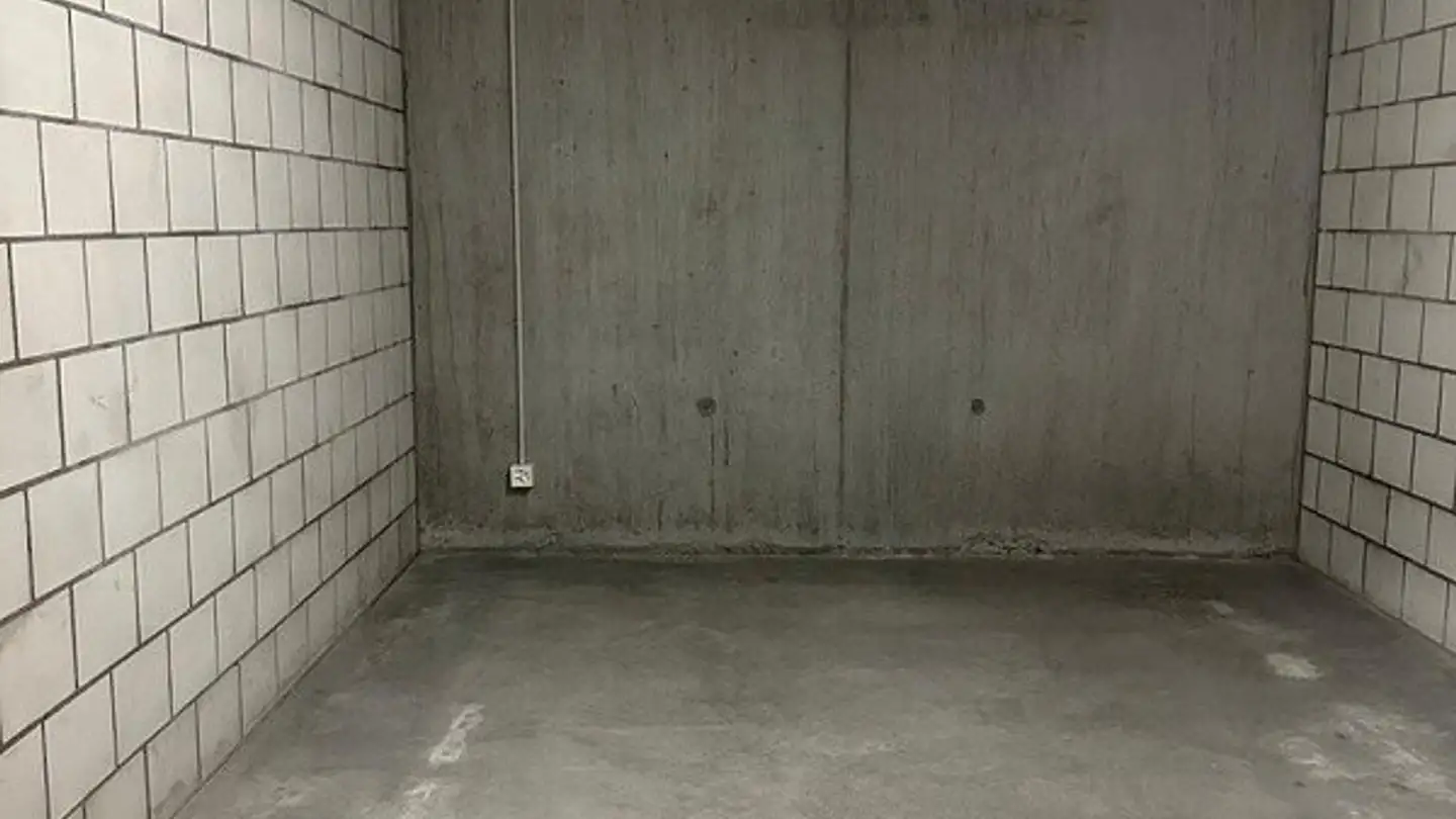 Storage space for rent - Fährhüttenstrasse 4, 9477 Trübbach - Photo 3