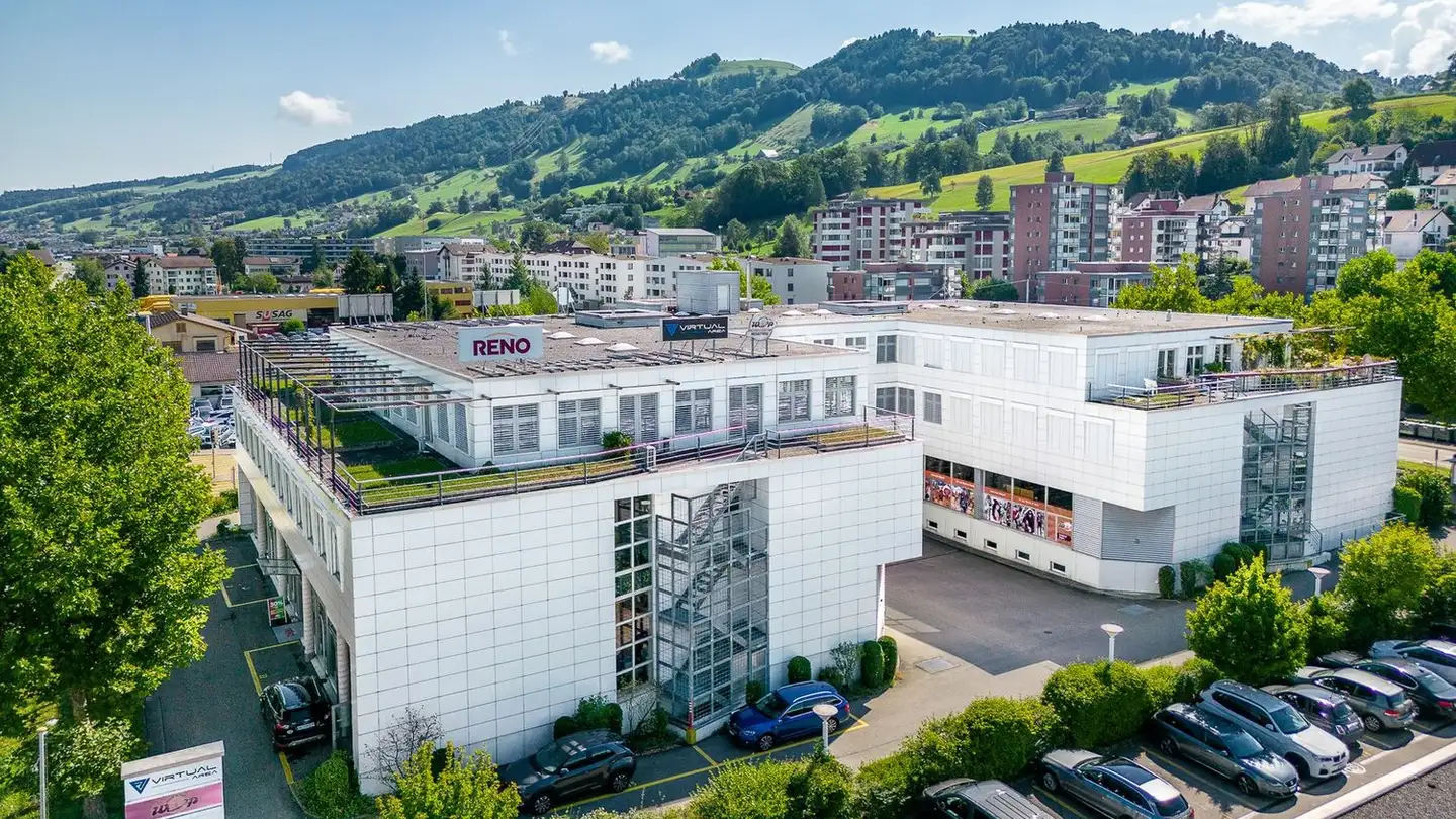 Commercial for sale - Pilatusstrasse 2, 6036 Dierikon