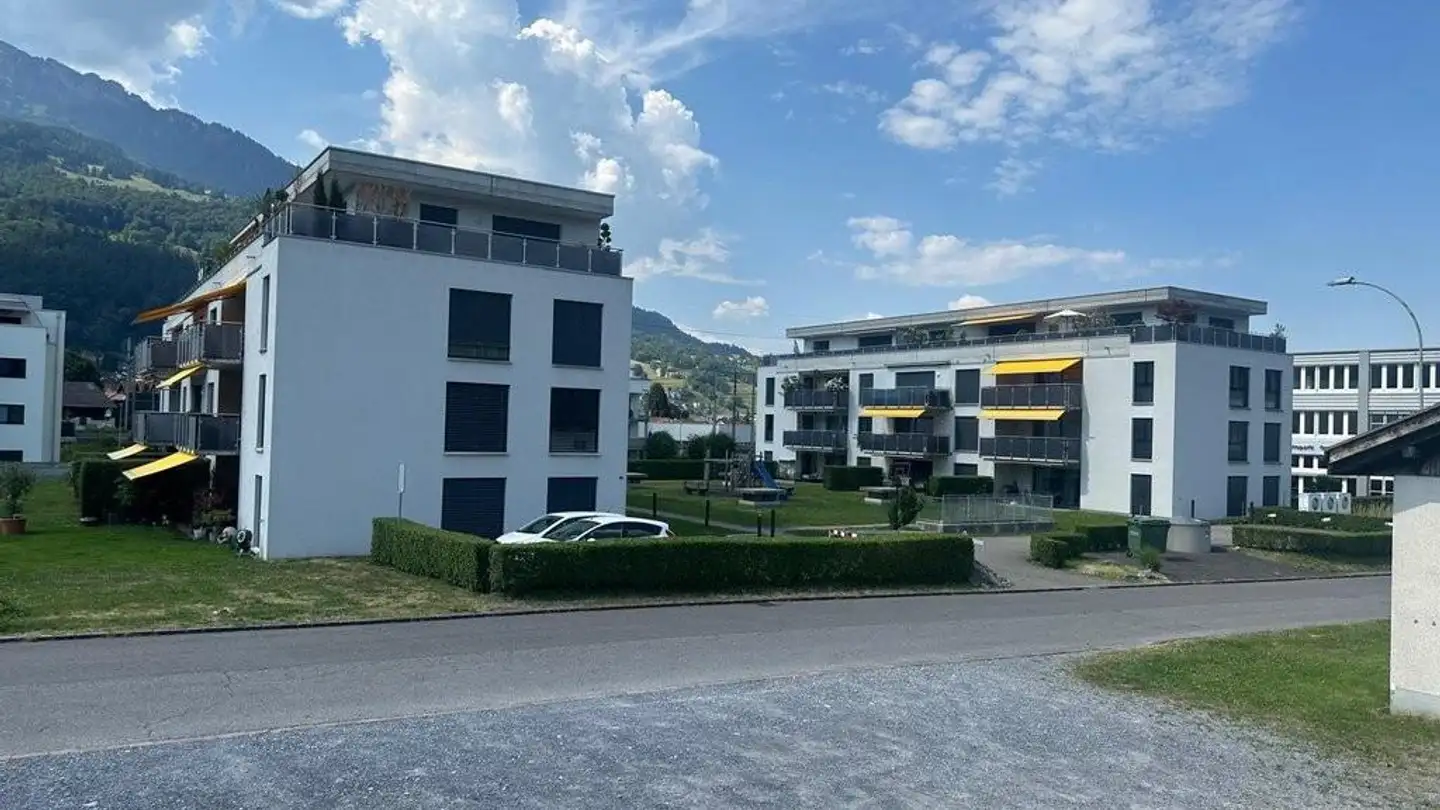 Storage space for rent - Fährhüttenstrasse 4, 9477 Trübbach