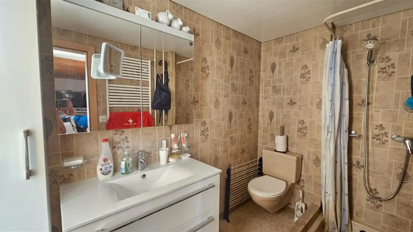 Appartement meublé à louer - Arbonerstrasse 9, 8580 Amriswil