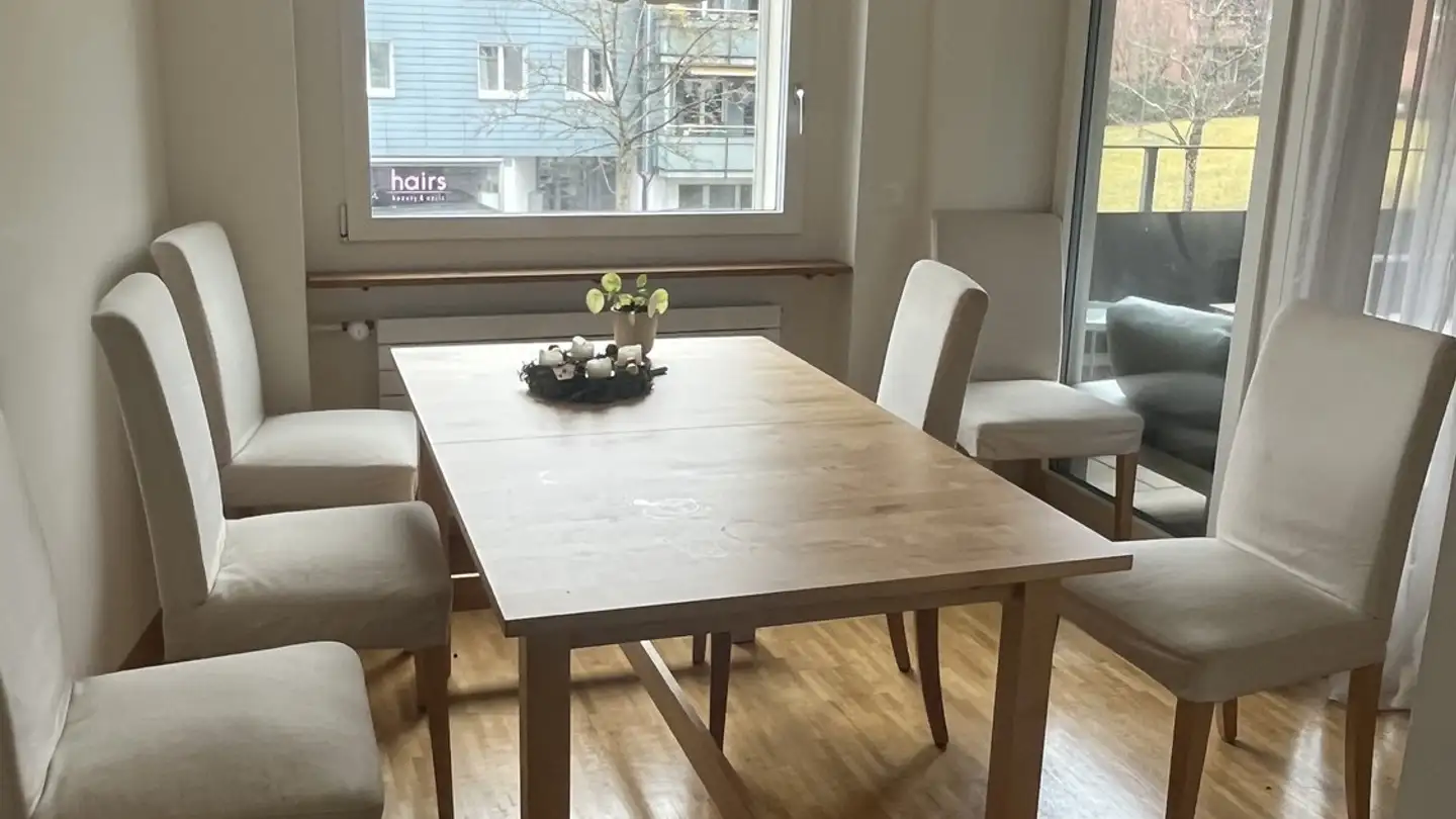 Zimmer mieten - Kalchbühlstrasse, 8038 Zürich - Foto 4