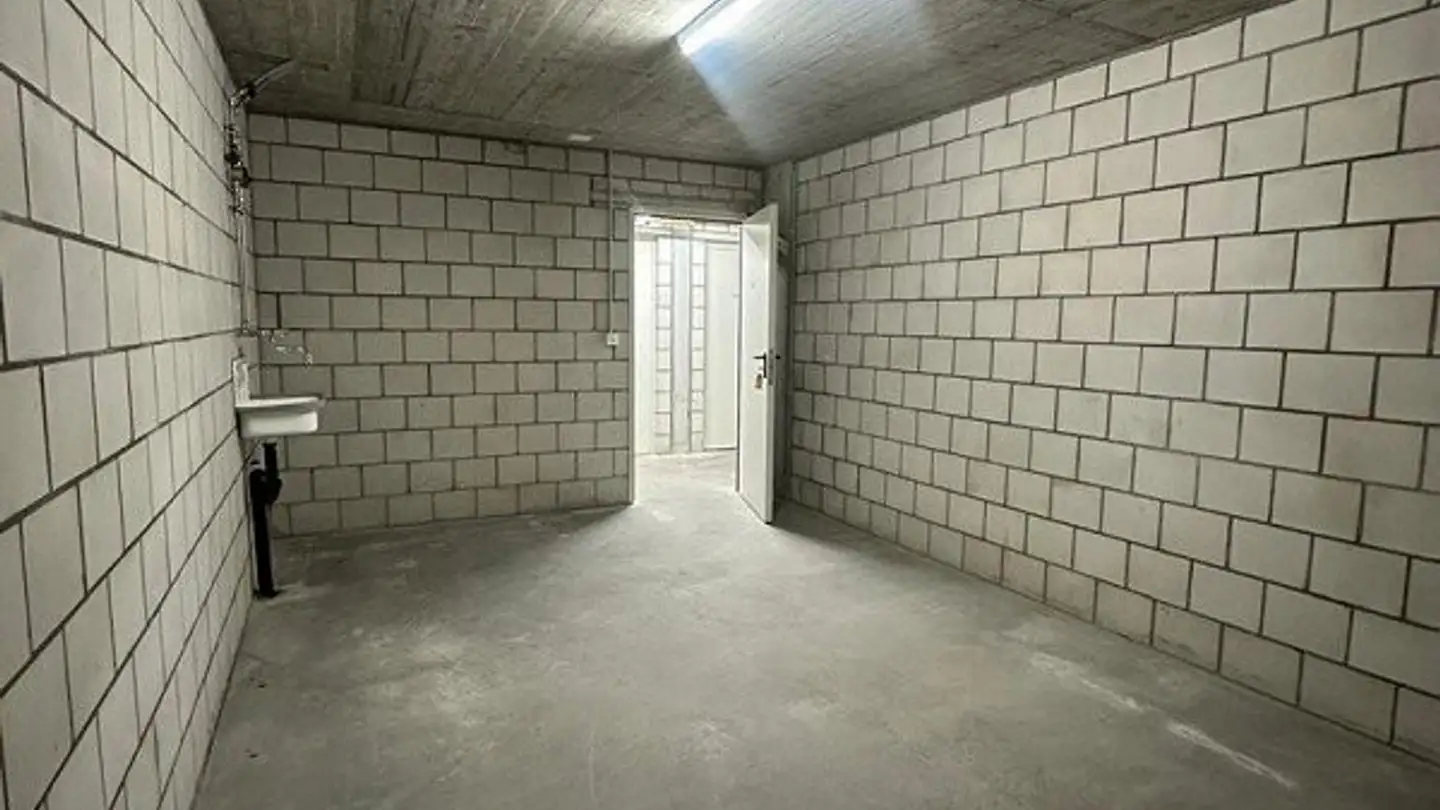 Storage space for rent - Fährhüttenstrasse 4, 9477 Trübbach - Photo 2