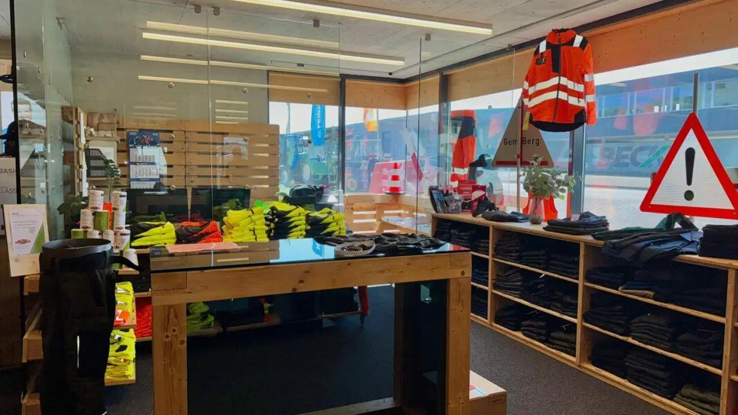 Commerciale in affitto - 8570 Weinfelden - Photo 2