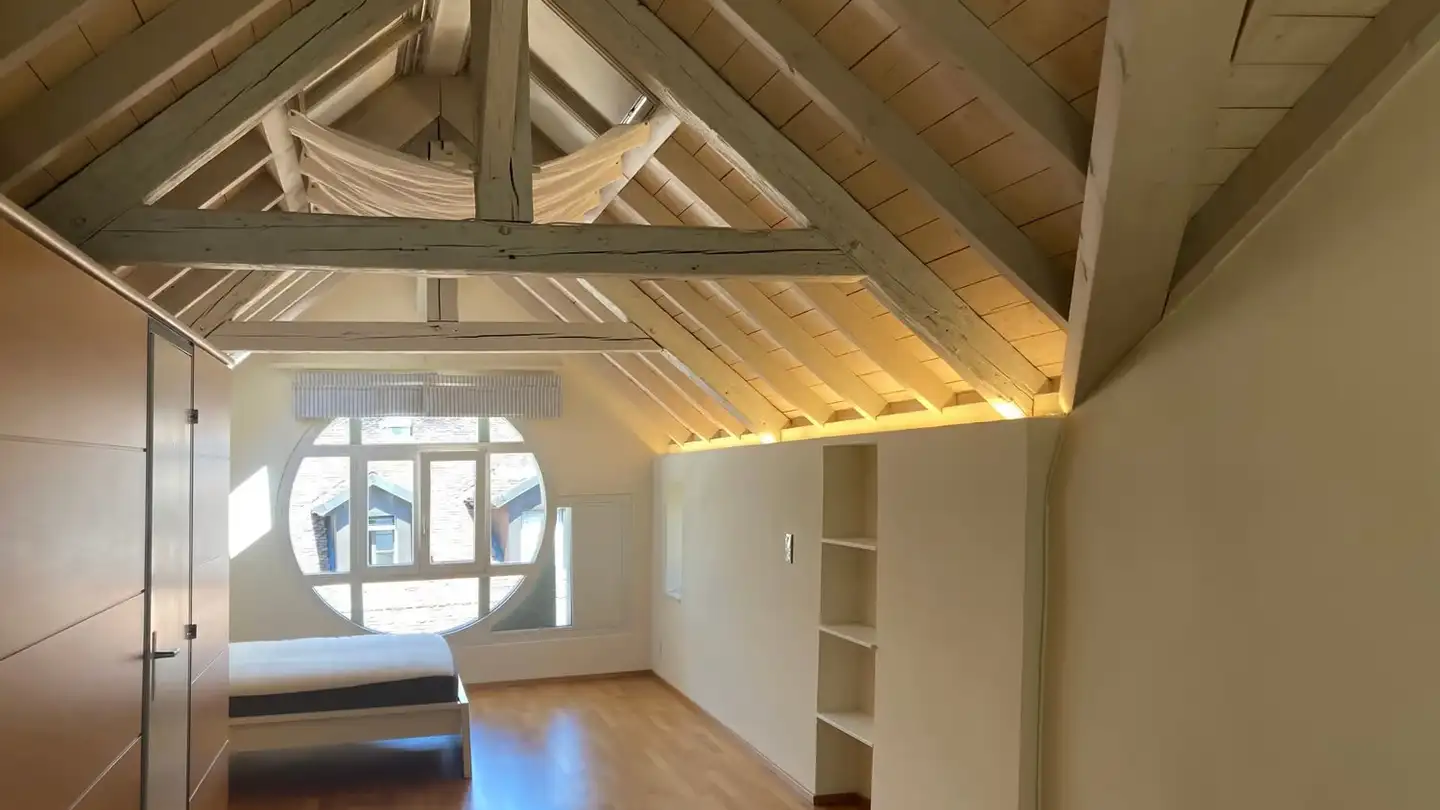 Attic flat for rent - Rue Tavernier, 1170 Aubonne
