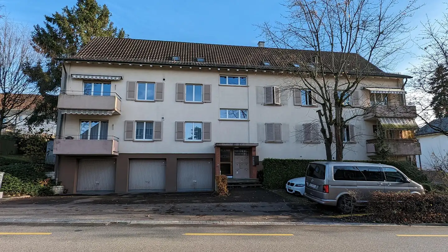 Wohnung mieten - Birseckstrasse 43, 4144 Arlesheim