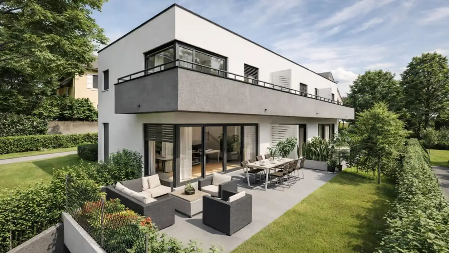 Einfamilienhaus kaufen - 1214 Vernier