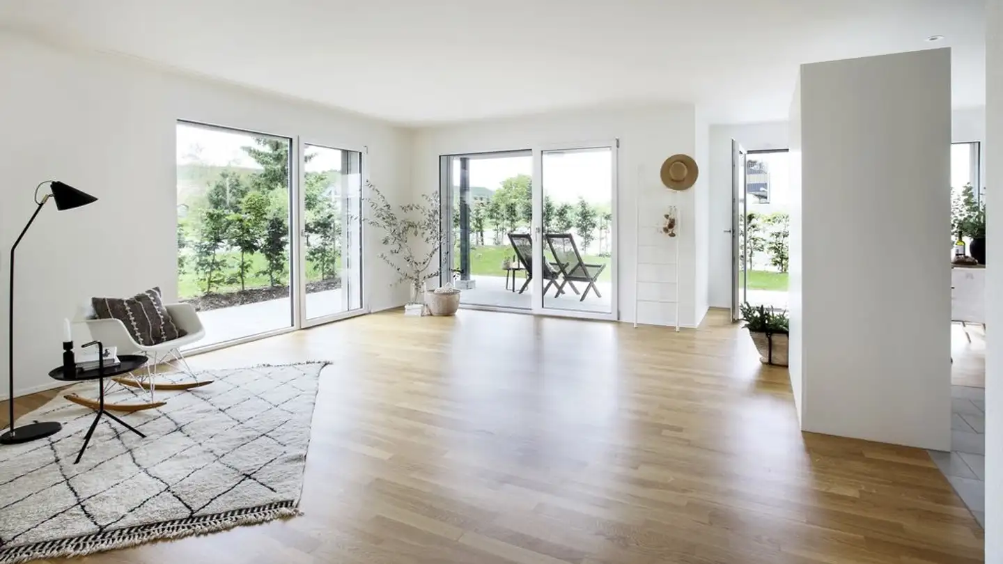 Wohnung mieten - Hagenbuchstrasse 29, 8192 Zweidlen - Foto 2