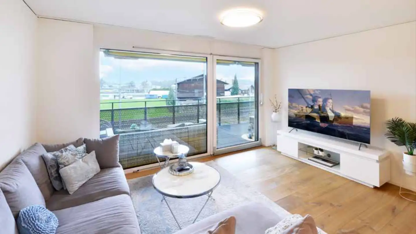 Apartment for rent - Unterdorfstrasse 1c, 8340 Hinwil