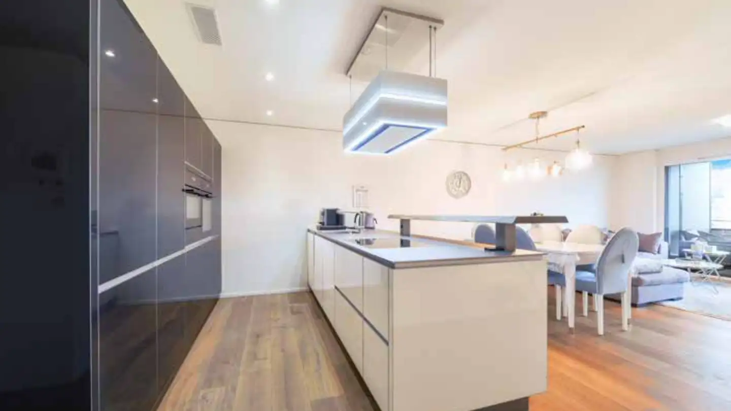 Wohnung mieten - Unterdorfstrasse 1c, 8340 Hinwil - Foto 3