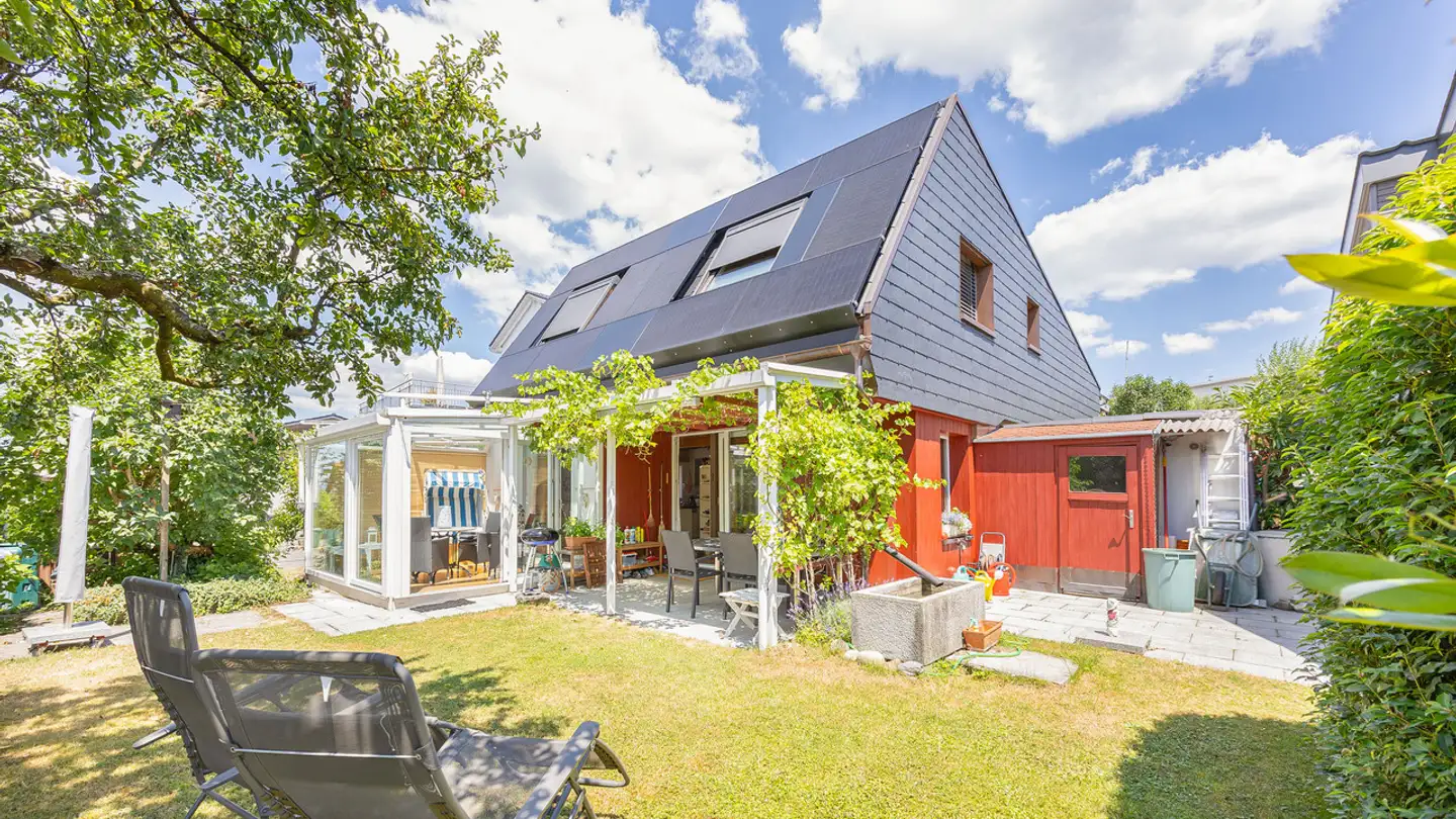 Maison individuelle à vendre - Elsterweg 6, 5616 Meisterschwanden
