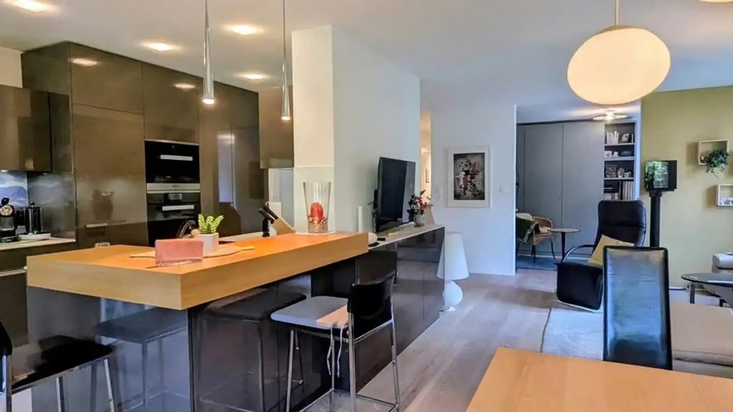 Apartment for sale - Straubenzellstrasse 20b, 9014 St. Gallen