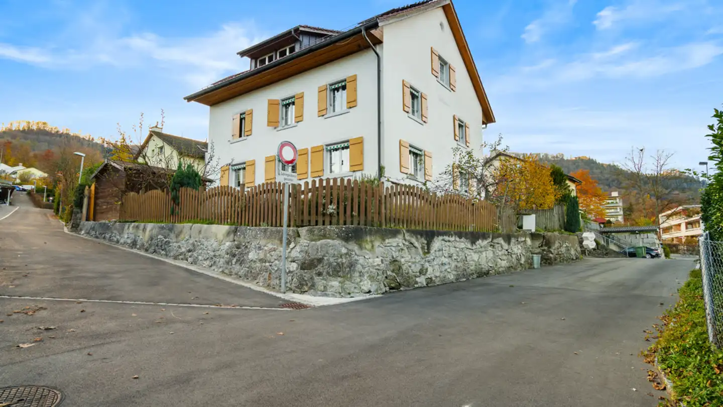 Single house for sale - 8134 Adliswil