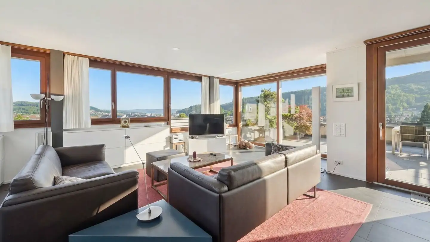 Attic flat for sale - 4410 Liestal - Photo 2