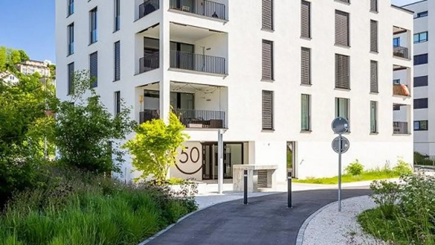 Wohnung mieten - Oristalstrasse 50, 4410 Liestal