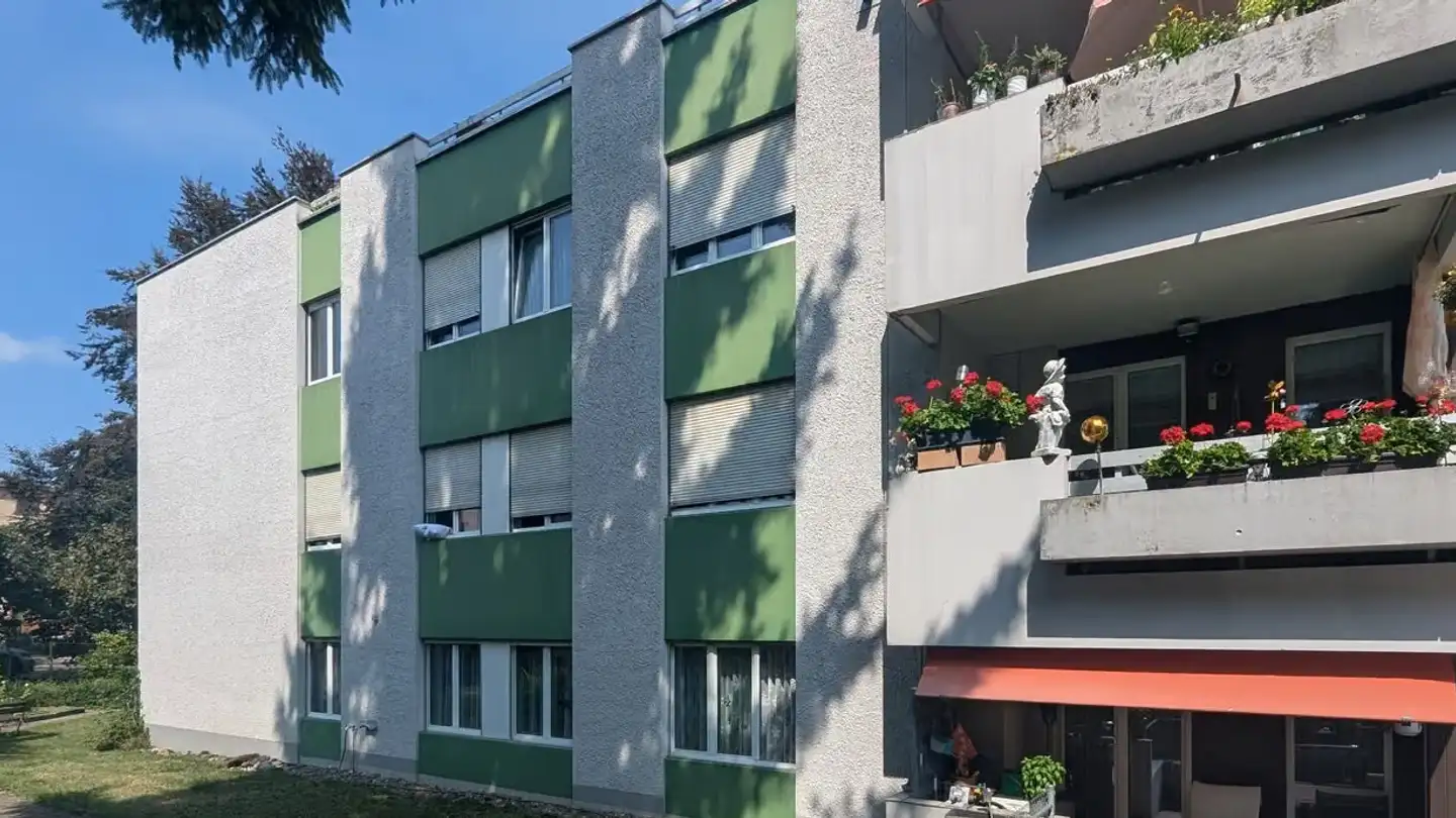 Apartment for sale - Straubenzellstrasse 20b, 9014 St. Gallen - Photo 2