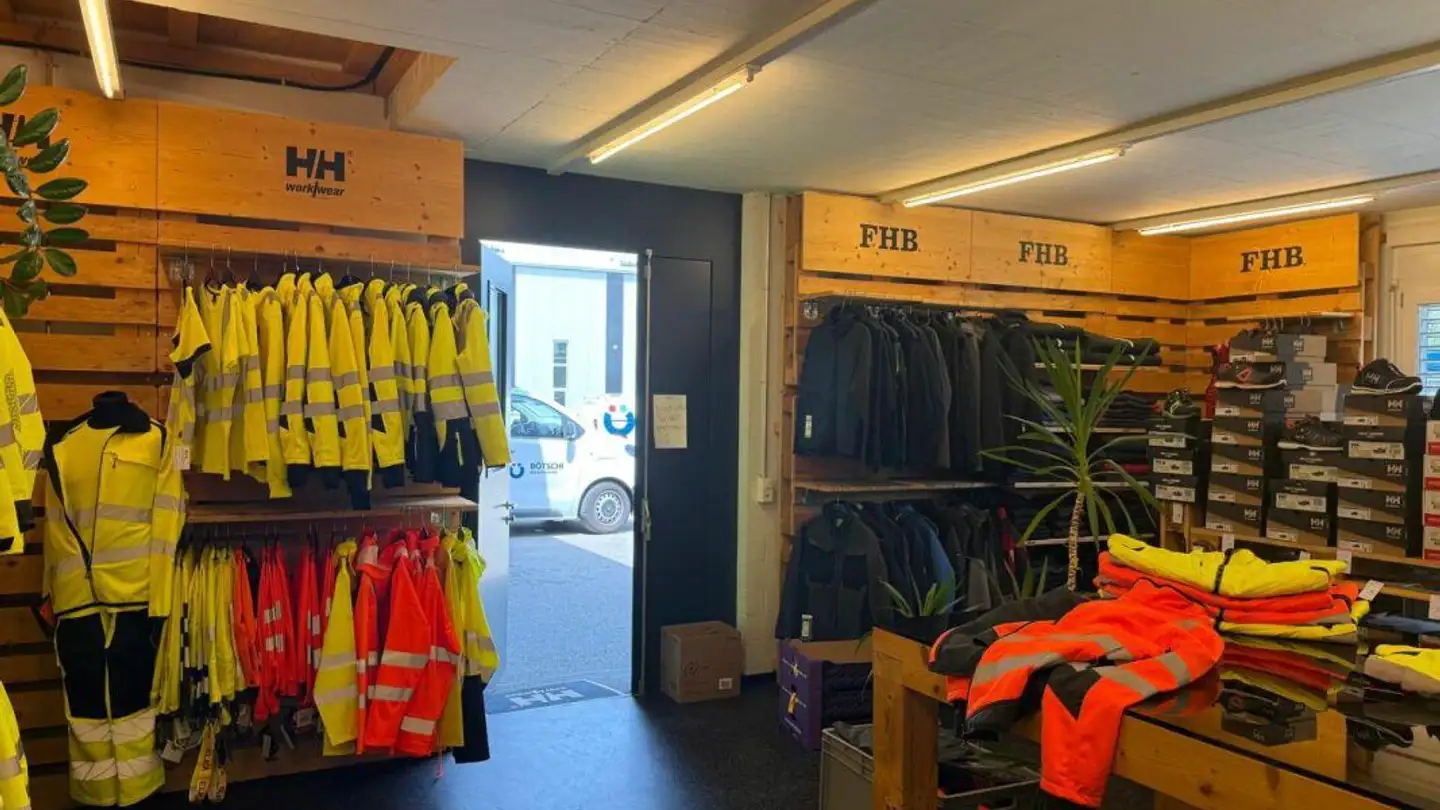 Commerciale in affitto - 8570 Weinfelden - Photo 4