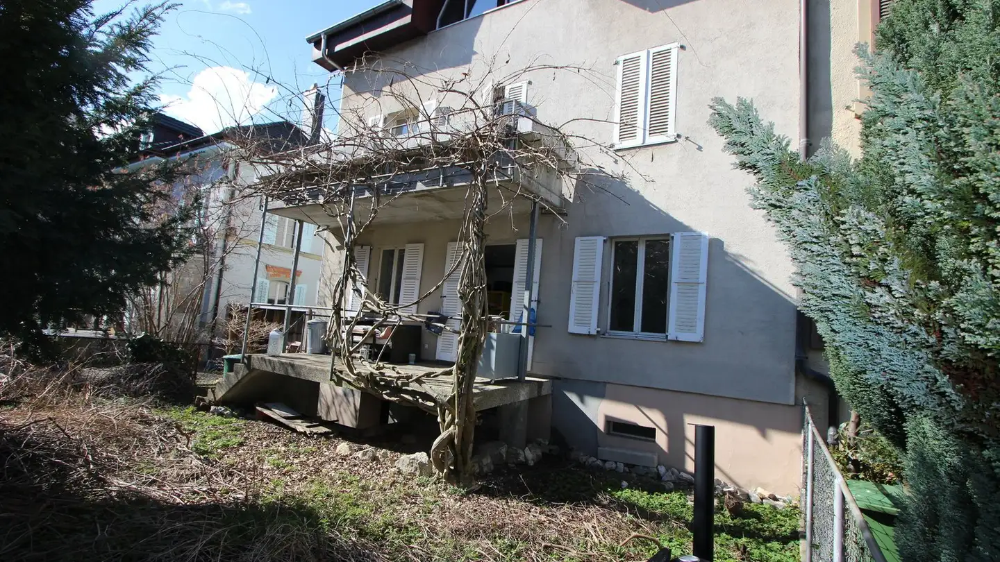 Semi-detached house for sale - Rue Des Diamants / Diamantstrasse 10, 2503 Biel/Bienne - Photo 2