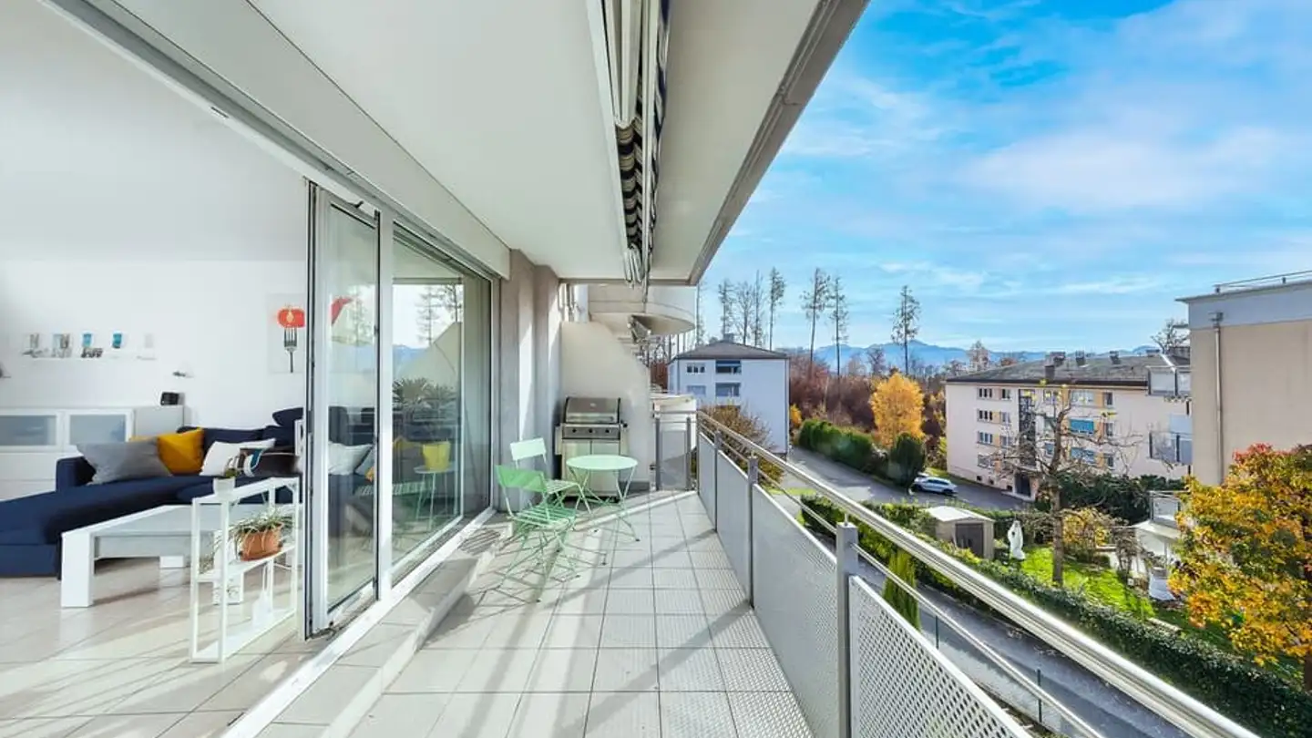 Appartement à vendre - 1010 Lausanne